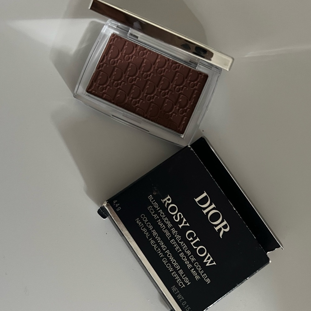 Dior Rosy Glow Mahogany 020